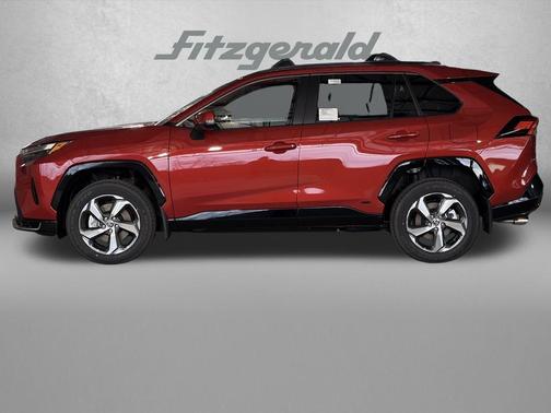 2025 Toyota RAV4 Hybrid SE