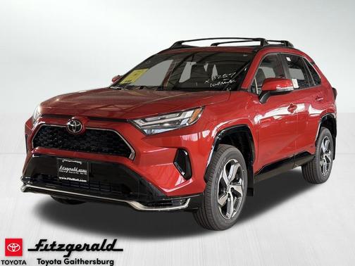 2025 Toyota RAV4 Hybrid SE