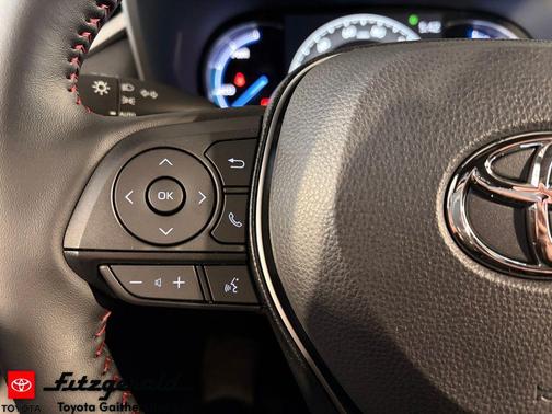 2025 Toyota RAV4 Hybrid SE