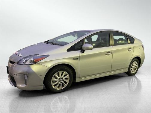 2014 Toyota Prius Plug-in Base