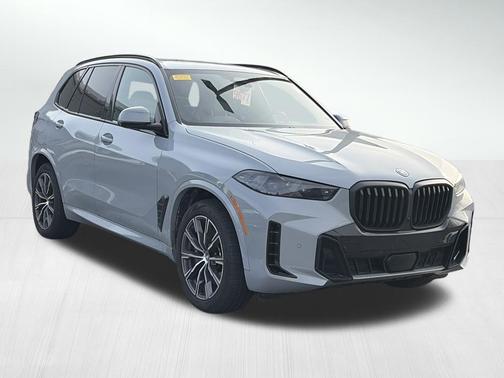 2025 BMW X5 PHEV xDrive50e