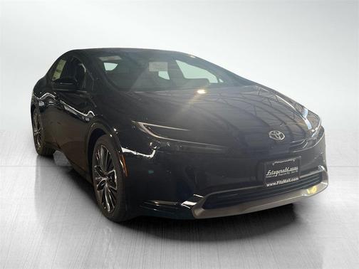 2026 Toyota Prius Limited