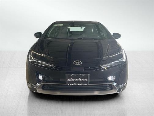 2026 Toyota Prius Limited