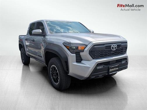 2025 Toyota Tacoma TRD Off Road