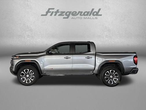2024 GMC Canyon AT4