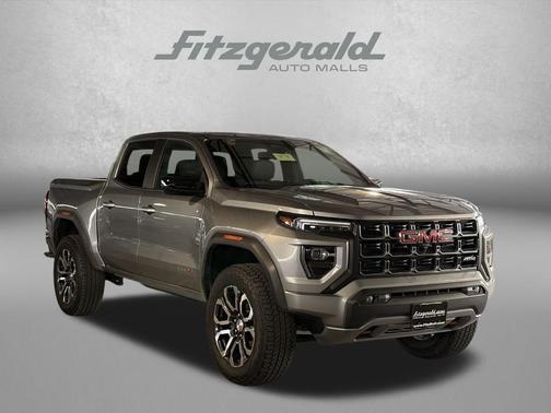 2024 GMC Canyon AT4