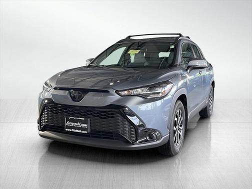 2024 Toyota Corolla Hybrid SE
