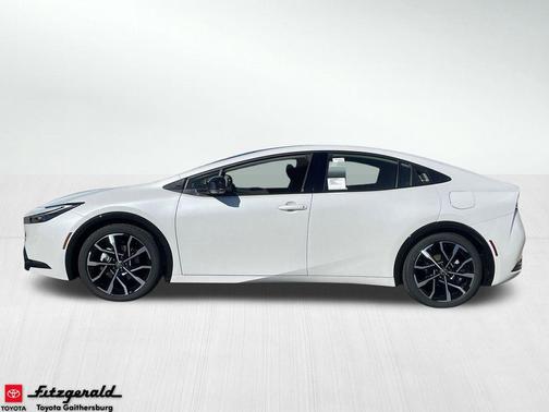 2026 Toyota Prius Plug-In Hybrid XSE Premium