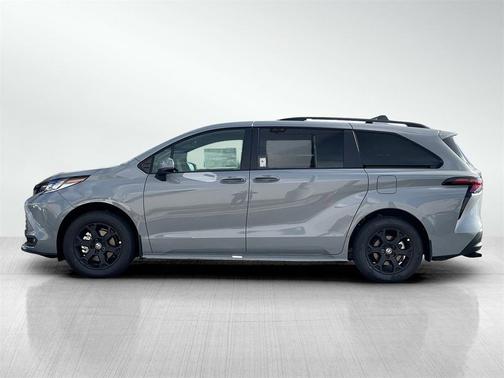 2025 Toyota Sienna Woodland Edition