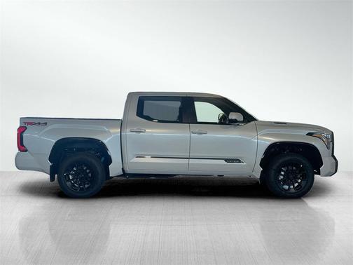 2026 Toyota Tundra Hybrid Platinum