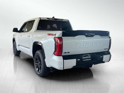 2026 Toyota Tundra Hybrid Platinum