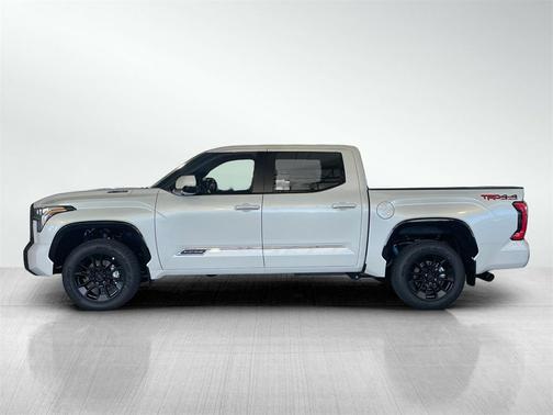2026 Toyota Tundra Hybrid Platinum