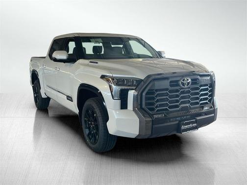 2026 Toyota Tundra Hybrid Platinum