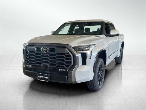 2026 Toyota Tundra Hybrid Platinum