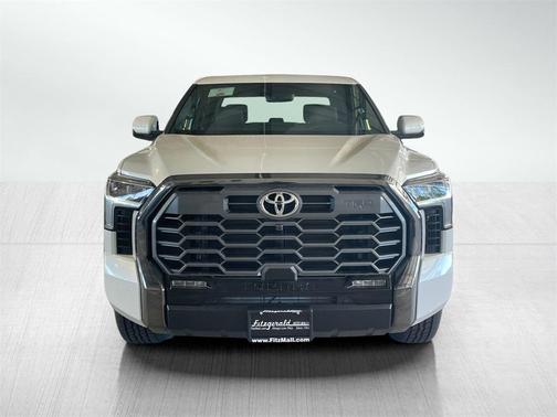 2026 Toyota Tundra Hybrid Platinum