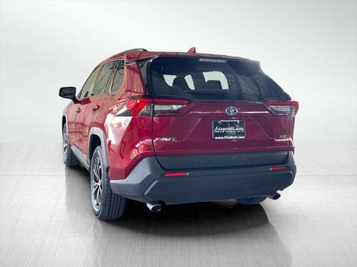 2022 Toyota RAV4 Hybrid XLE Premium