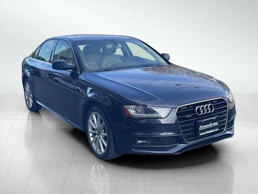 2014 Audi A4 2.0T Premium Plus