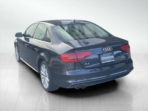 2014 Audi A4 2.0T Premium Plus