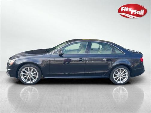 2014 Audi A4 2.0T Premium Plus