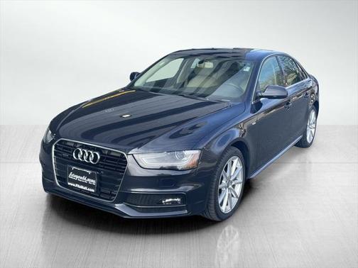 2014 Audi A4 2.0T Premium Plus