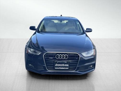 2014 Audi A4 2.0T Premium Plus