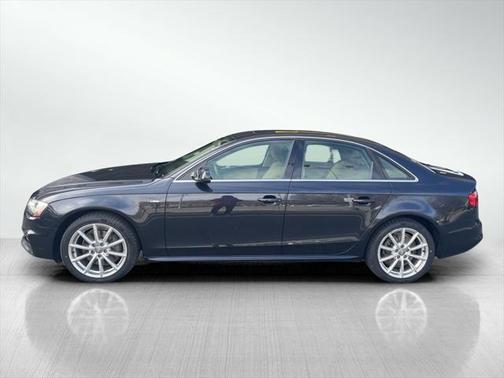 2014 Audi A4 2.0T Premium Plus
