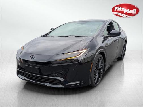 2025 Toyota Prius Limited