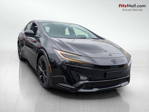 2025 Toyota Prius Limited