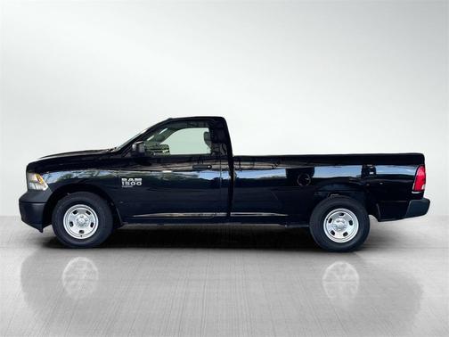 2021 RAM 1500 Tradesman