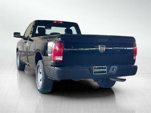 2021 RAM 1500 Tradesman