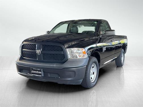 2021 RAM 1500 Tradesman