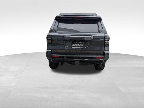 2026 Toyota 4Runner TRD Sport