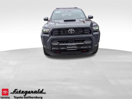 2026 Toyota 4Runner TRD Sport