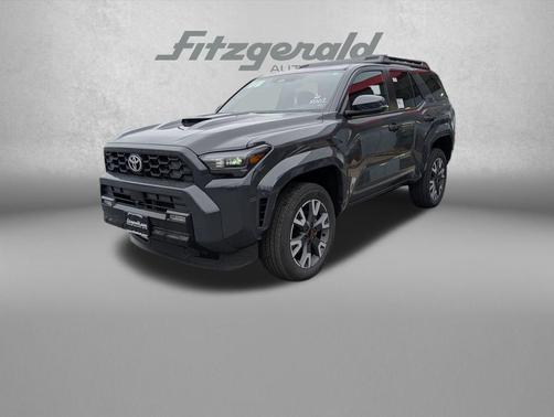 2026 Toyota 4Runner TRD Sport