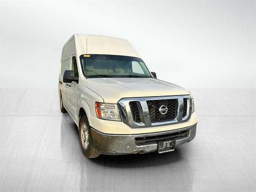 2013 Nissan NV Cargo NV2500 HD SV V6