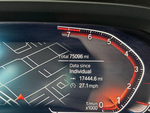Black Sapphire Metallic 2021 BMW X6 xDrive40i