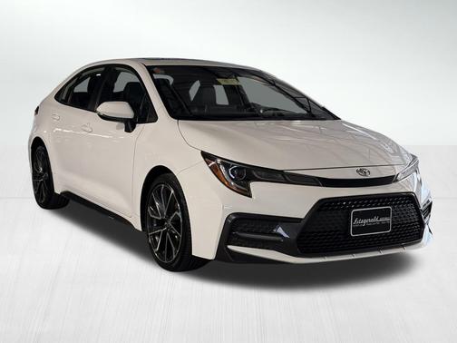 2020 Toyota Corolla XSE