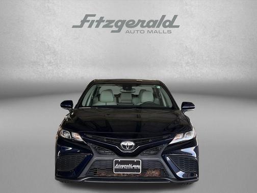 Blueprint 2022 Toyota Camry SE