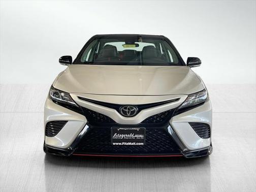 2023 Toyota Camry TRD
