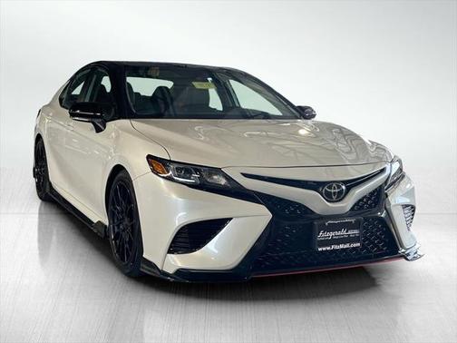 2023 Toyota Camry TRD