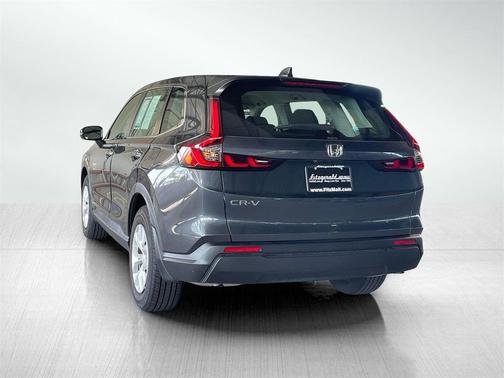 2024 Honda CR-V LX AWD