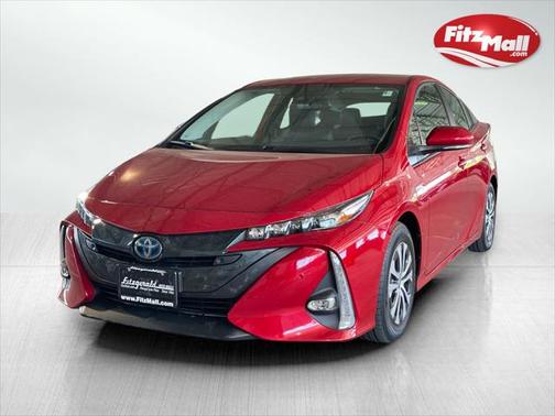 2021 Toyota Prius Prime Limited