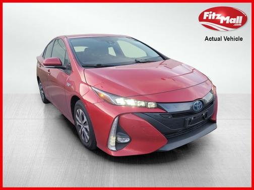 2021 Toyota Prius Prime Limited
