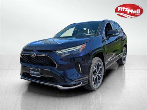 2025 Toyota RAV4 Hybrid SE