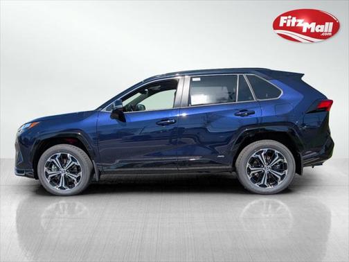 2025 Toyota RAV4 Hybrid SE