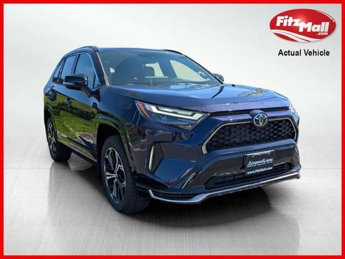 2025 Toyota RAV4 Hybrid SE