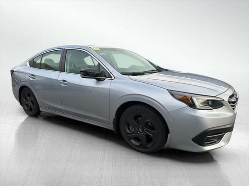 2022 Subaru Legacy Sport