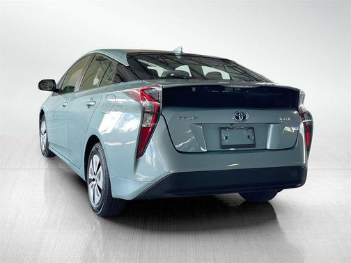 2017 Toyota Prius Three