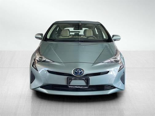 2017 Toyota Prius Three