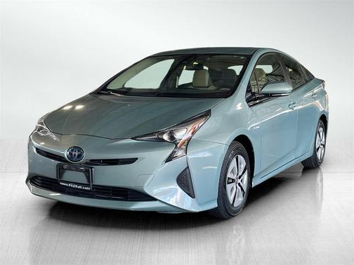 2017 Toyota Prius Three